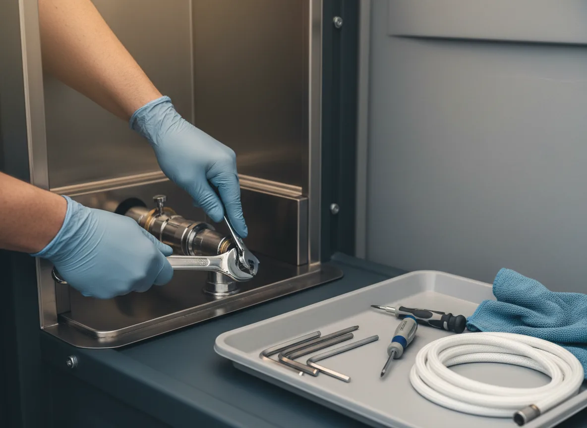 Why choose Portable Toilet Rental in Farmington, WA
